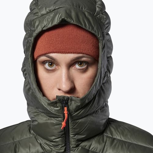 Kurtka ocieplana damska Salewa Ortles Med 3 Rds Dwn faded green