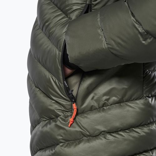 Kurtka ocieplana męska Salewa Ortles Med 3 Rds Dwn faded green