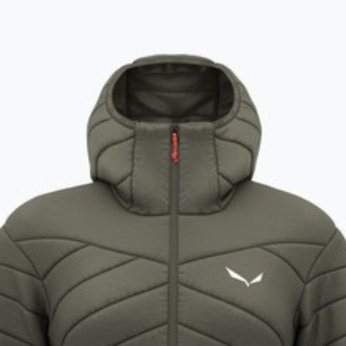 Kurtka ocieplana damska Salewa Brenta Rds Dwn faded green