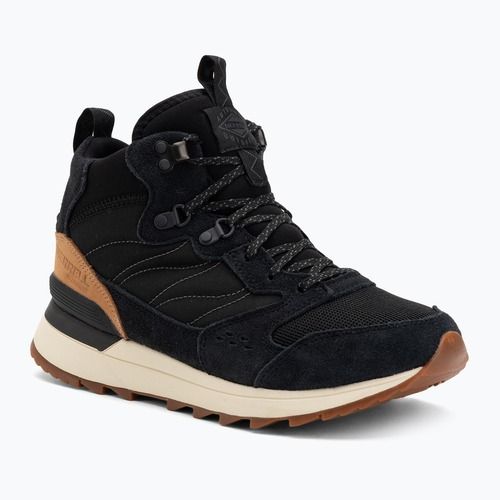Buty turystyczne męskie Merrell Alpine 83 Sneaker Recraft Mid Wp black