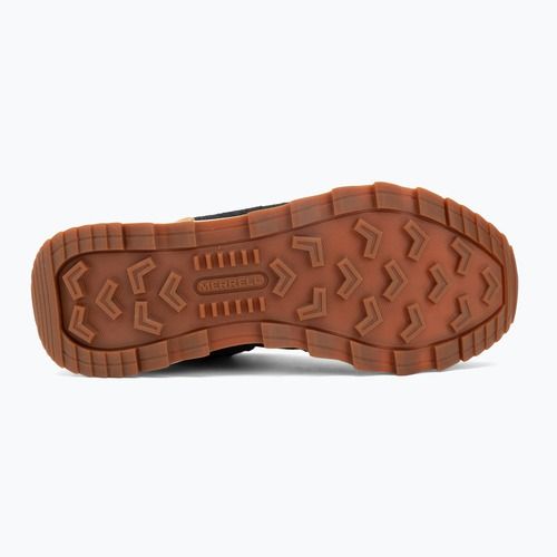 Buty turystyczne męskie Merrell Alpine 83 Sneaker Recraft Mid Wp black