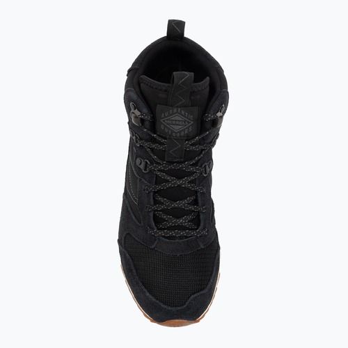 Buty turystyczne męskie Merrell Alpine 83 Sneaker Recraft Mid Wp black