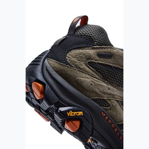 Buty trekkingowe męskie Merrell Moab 3 Mid Gtx olive