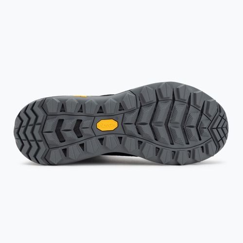 Śniegowce męskie Merrell Siren 4 Thermo Mid Zip WP black