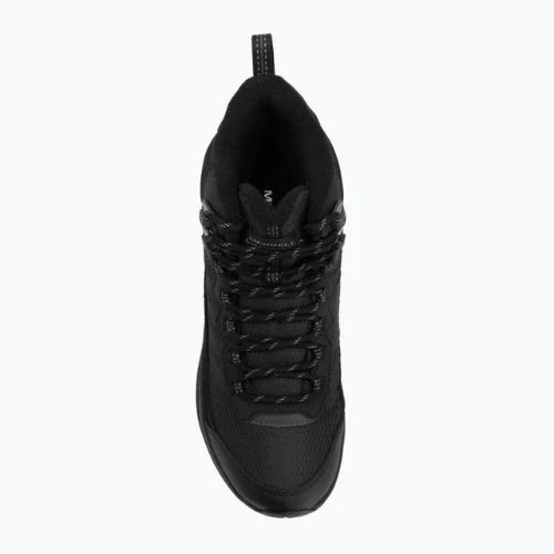 Buty turystyczne męskie Merrell Speed Strike 2 Thermo Mid Wp black