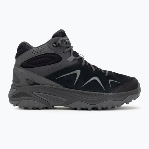 Buty turystyczne damskie Merrell Yokota 3 Mid Gtx black