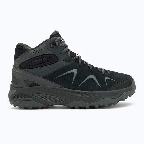 Buty turystyczne męskie Merrell Yokota 3 Mid Gtx black