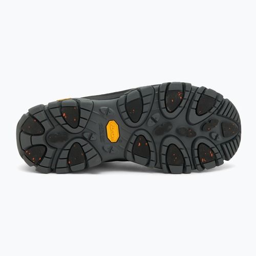 Buty turystyczne męskie Merrell Thermo Snow Grip Mid Wp black