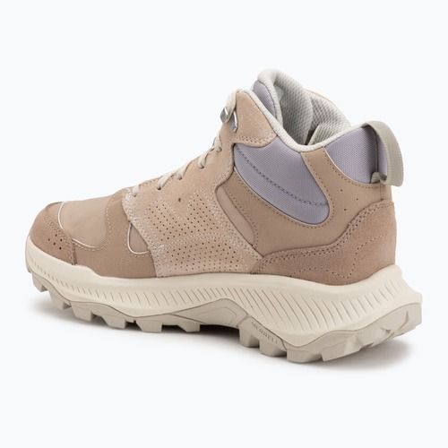 Buty turystyczne damskie Merrell Tempo Sol Mid Wp hazel