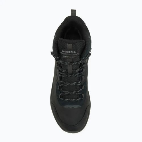 Buty turystyczne męskie Merrell Speed Strike 2 Ltr Mid Wp black