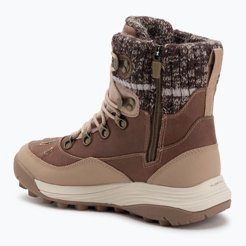 Śniegowce męskie Merrell Siren 4 Thermo Mid Zip WP hazel