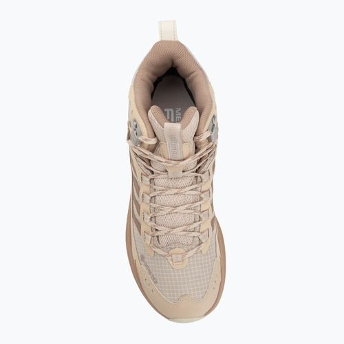 Buty turystyczne damskie Merrell Moab Speed 2 Mid GTX nougat