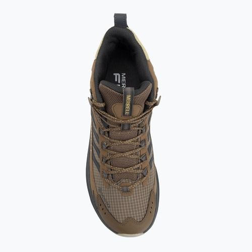 Buty turystyczne męskie Merrell Moab Speed 2 Mid GTX cairn