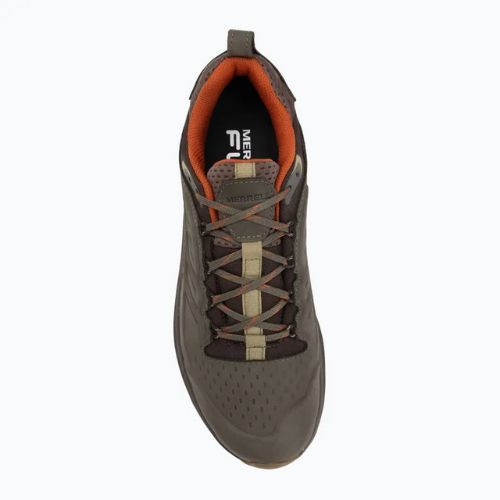 Buty turystyczne męskie Merrell Moab Speed 2 Ltr Wp olive