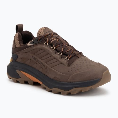 Buty turystyczne męskie Merrell Moab Speed 2 Ltr Wp mole