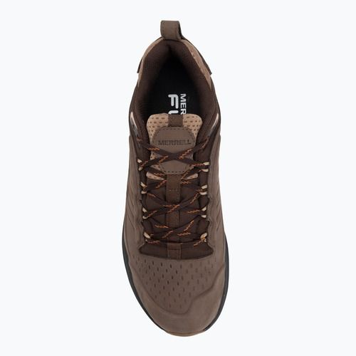 Buty turystyczne męskie Merrell Moab Speed 2 Ltr Wp mole