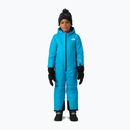 Kombinezon narciarski dziecięcy The North Face Freedom Snow Suit meridian blue