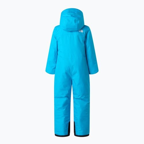 Kombinezon narciarski dziecięcy The North Face Freedom Snow Suit meridian blue
