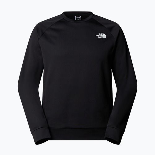 Bluza męska The North Fce Reaxion 2.0 Crew black heather