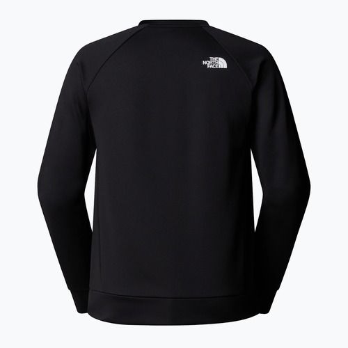 Bluza męska The North Fce Reaxion 2.0 Crew black heather