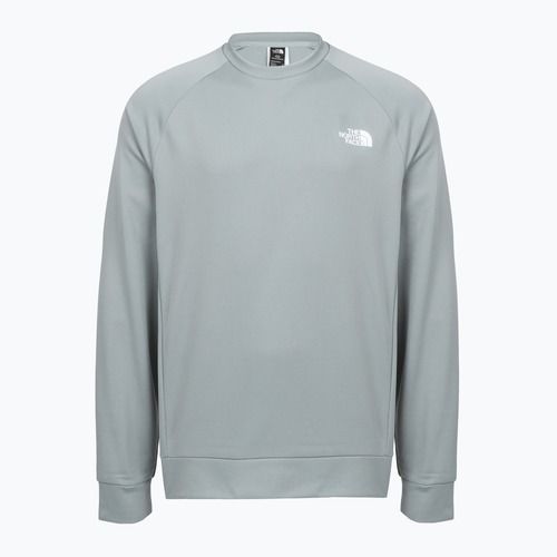 Bluza męska The North Face Reaxion 2.0 Crew monument grey dark heather