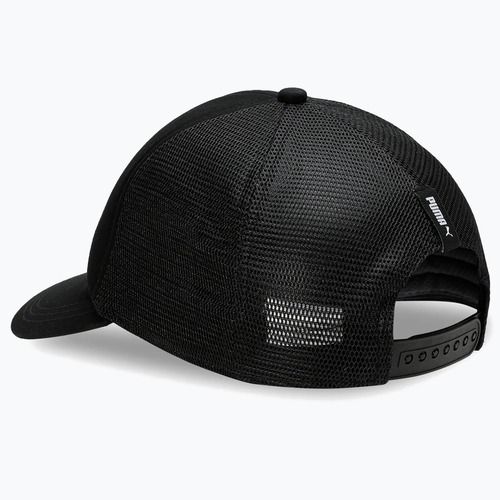 Czapka z daszkiem PUMA Hyrox Trucker black