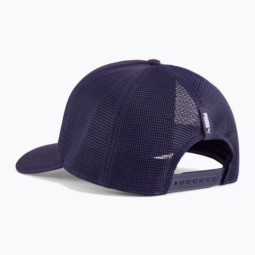 Czapka z daszkiem PUMA x HYROX Trucker purple