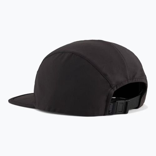 Czapka z daszkiem PUMA Hyrox Running 5 Panel black
