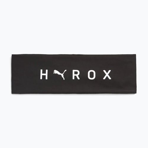 Opaska na głowę PUMA Hyrox Sweatband black