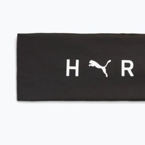 Opaska na głowę PUMA Hyrox Sweatband black