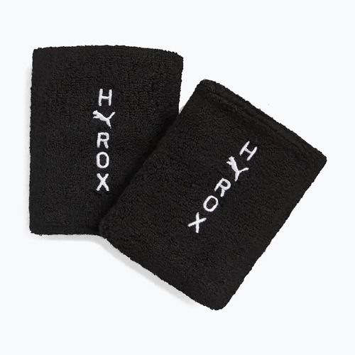 Frotki na nadgarstek PUMA Hyrox Wristband 2 szt. black