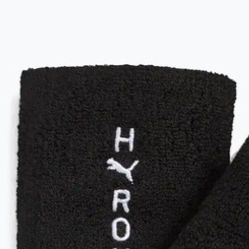 Frotki na nadgarstek PUMA Hyrox Wristband 2 szt. black