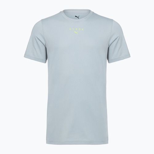 Koszulka treningowa męska PUMA Hyrox Volunteer Tee gray