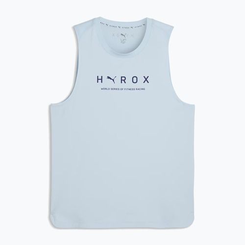 Koszulka treningowa męska PUMA Hyrox Cloudspun Thermoadapt Tank gray