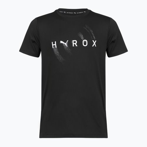 Koszulka treningowa męska PUMA Hyrox Cloudspun Thermoadapt Tee black