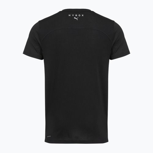 Koszulka treningowa męska PUMA Hyrox Cloudspun Thermoadapt Tee black