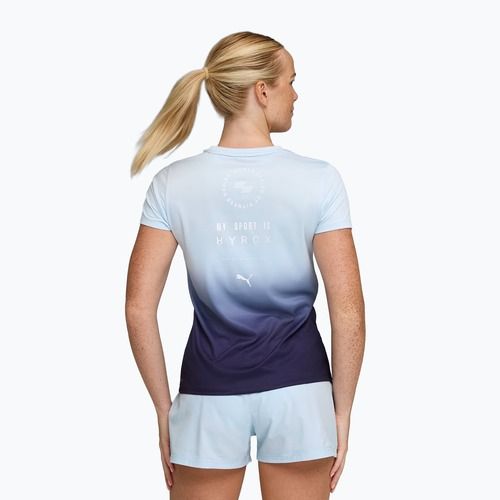 Koszulka treningowa damska PUMA Hyrox Poly Graphic Tee 64
