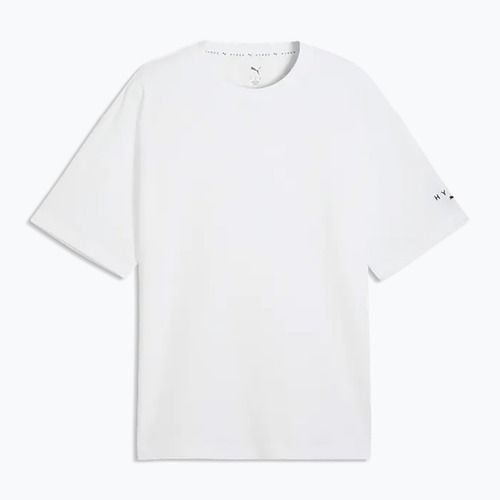 Koszulka męska PUMA Hyrox City Lifestyle Tee white