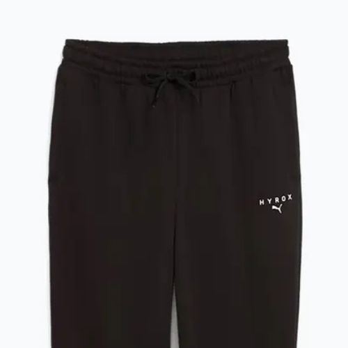 Spodnie męskie PUMA x HYROX Fleece black