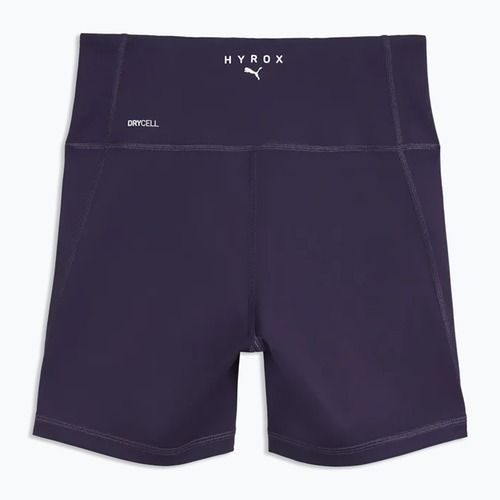 Spodenki treningowe damskie PUMA Hyrox Tad Essential Tight purple