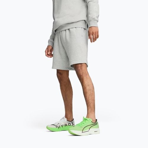 Spodenki treningowe męskie PUMA Hyrox gray