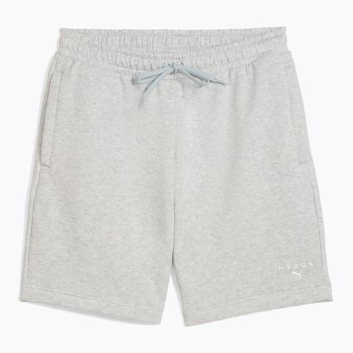 Spodenki treningowe męskie PUMA x HYROX gray