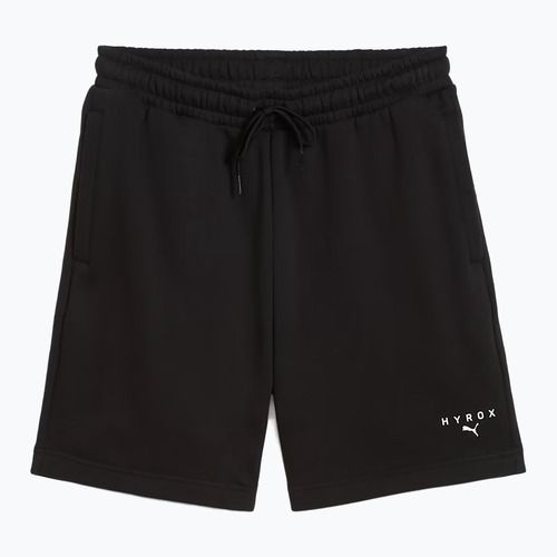 Spodenki treningowe męskie PUMA x HYROX black