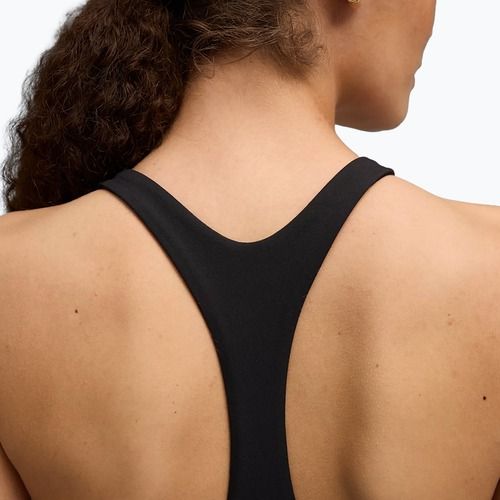 Biustonosz treningowy PUMA Hyrox Shapeluxe High Neck black