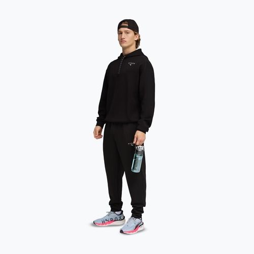 Bluza treningowa męska PUMA Hyrox Cloudspun Hoodie black