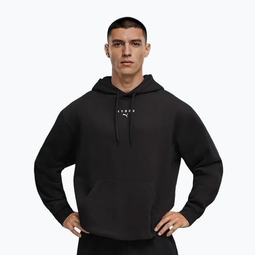 Bluza treningowa męska PUMA Hyrox Heavyweight Hoodie black