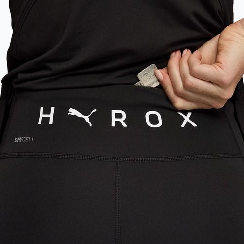 Legginsy treningowe damskie PUMA Hyrox Essential Tight black