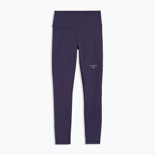 Legginsy treningowe damskie PUMA Hyrox Essential Tight purple