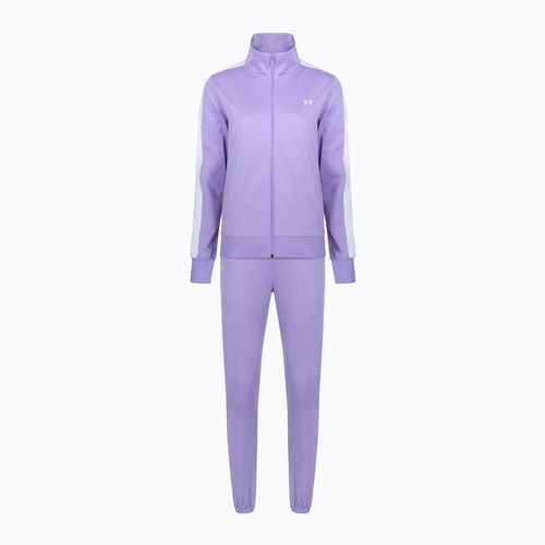 Dres damski Under Armour Tricot transparent/white/white