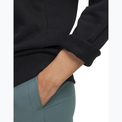 Bluza damska Under Armour Rival Feelce Shimmer Hoody black/iridescent